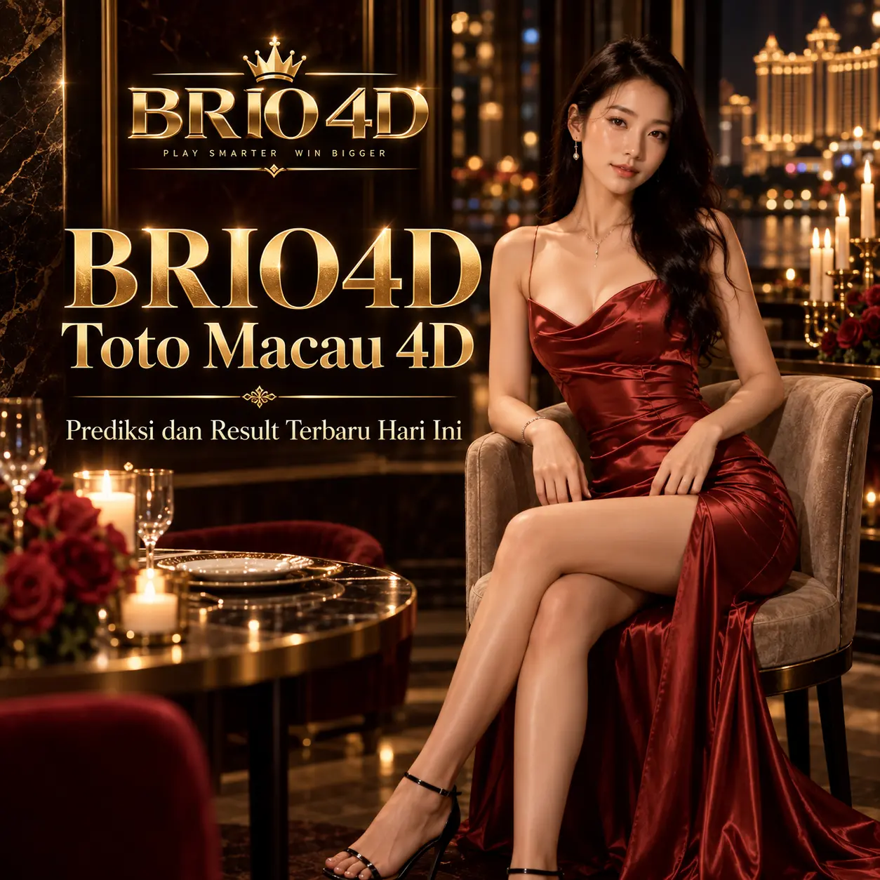 BRIO4D